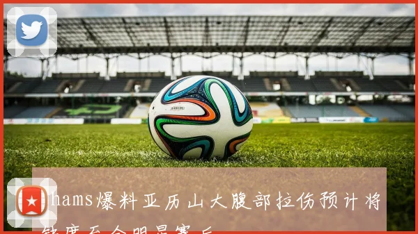 Shams爆料亚历山大腹部拉伤预计将缺席至全明星赛后